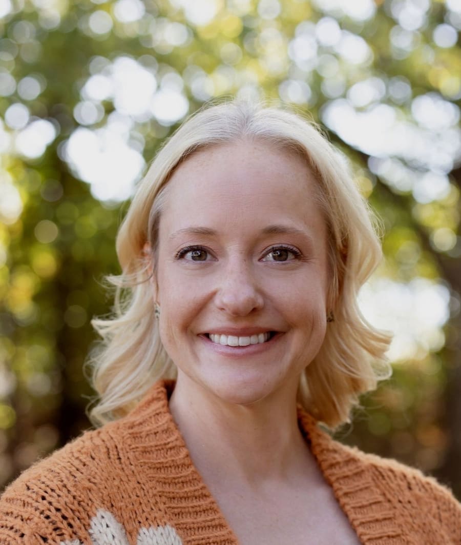 A member of the Perspective Health team
